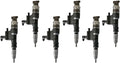6X Fuel Injector 095000-9510 for Hino N04C Diesel Engine (5 4.0D)