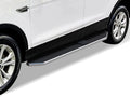 6" Polished Side Step Bars for Ford Escape (2013–2019)