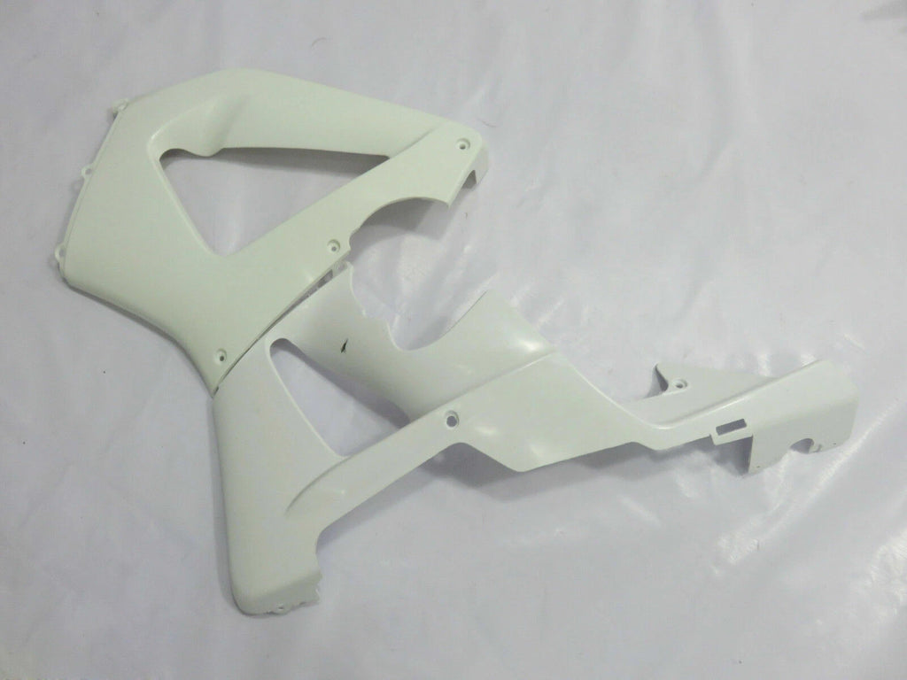 Fairing Kit for Honda CBR929RR (2000–2001) Unpainted White ABS Bodywork