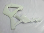 Fairing Kit for Honda CBR929RR (2000–2001) Unpainted White ABS Bodywork