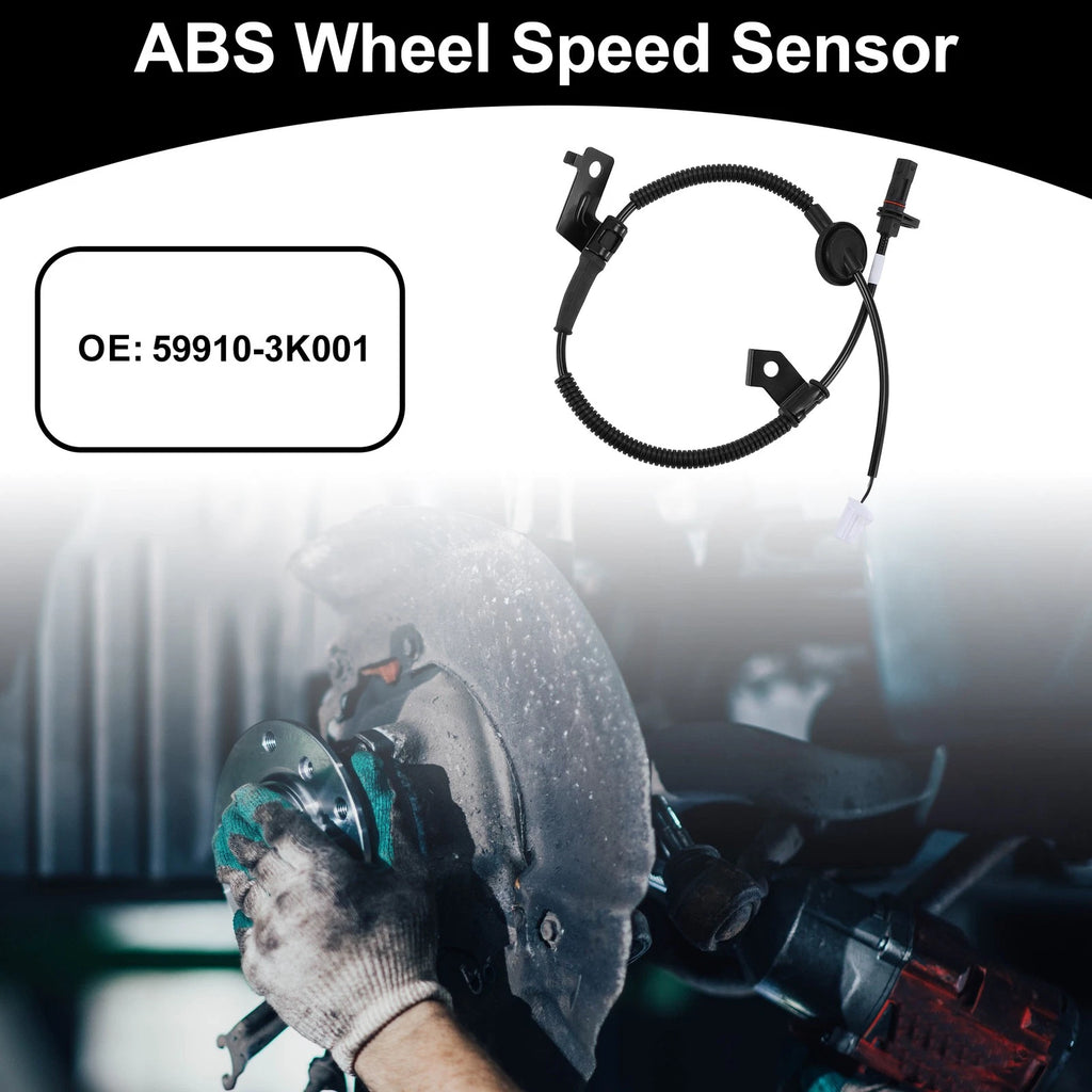 ABS Wheel Speed Sensor No. 59910-3K001 for Hyundai Sonata (2011–2014)