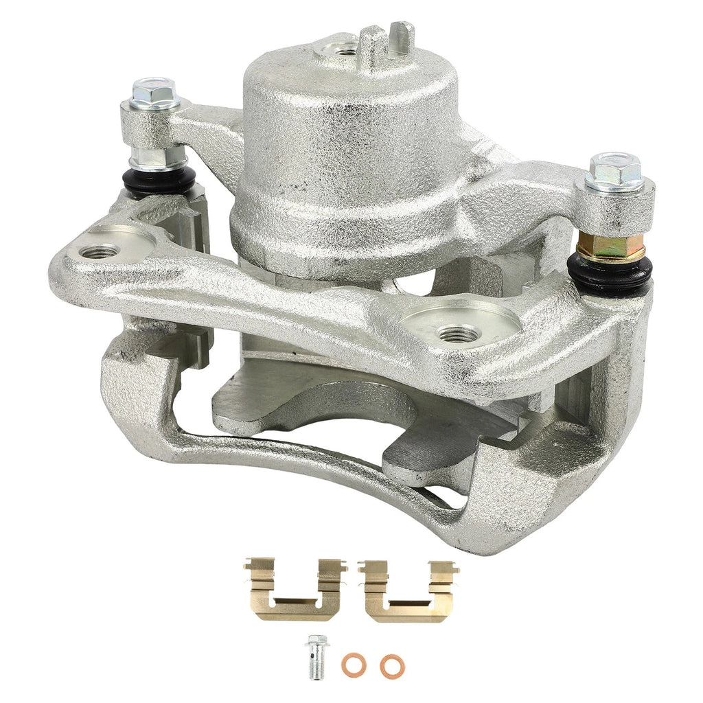 Front Left Brake Caliper for Hyundai Veloster, Kia Forte (2012–2018)