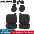 Front Seat Cover for Chevy Silverado/GMC Sierra 1500 (1999–2006)