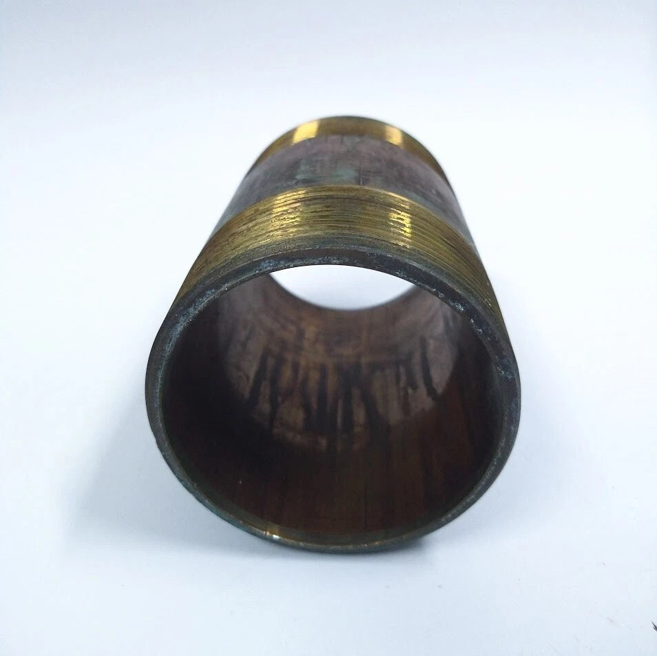 Bronze Threaded Tube 5'' X 3'' for Everflow 40-205