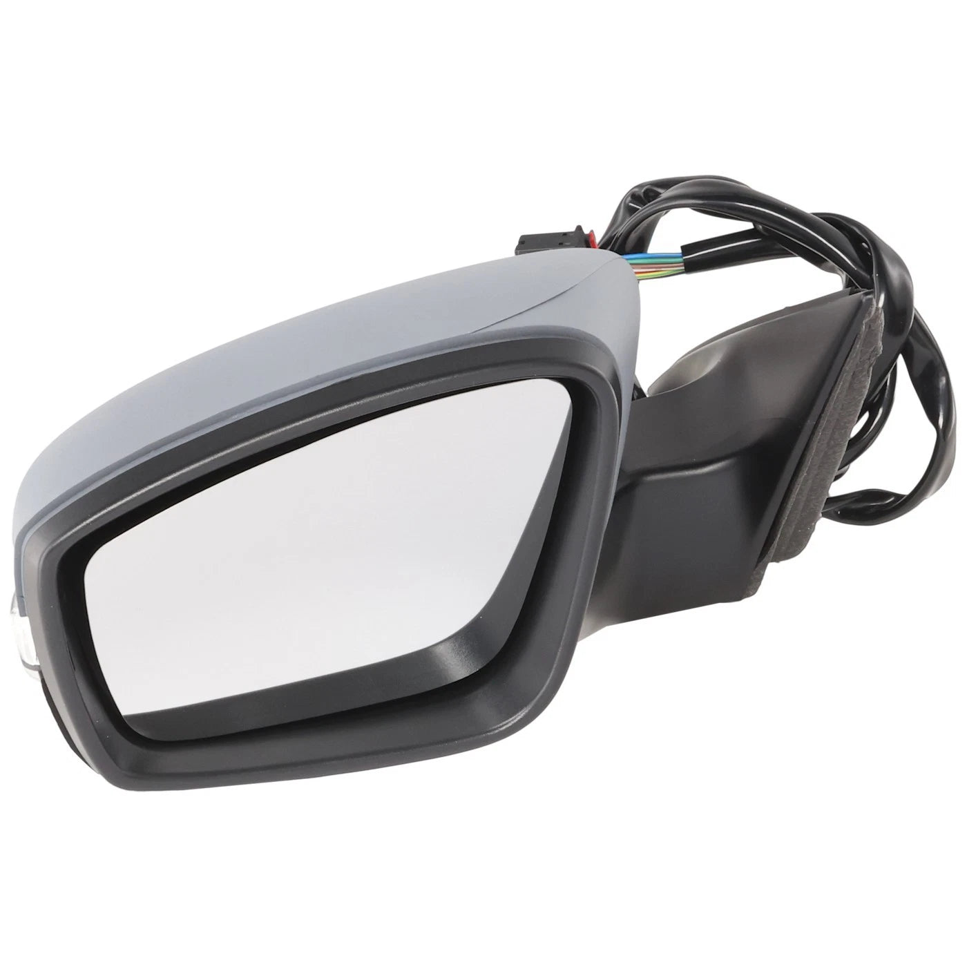 Power Heated Signal Memory Mirror for Volkswagen Passat (Left Driver Side)