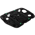 Front Right Power Window Regulator for Hyundai Sonata (2016–2019)