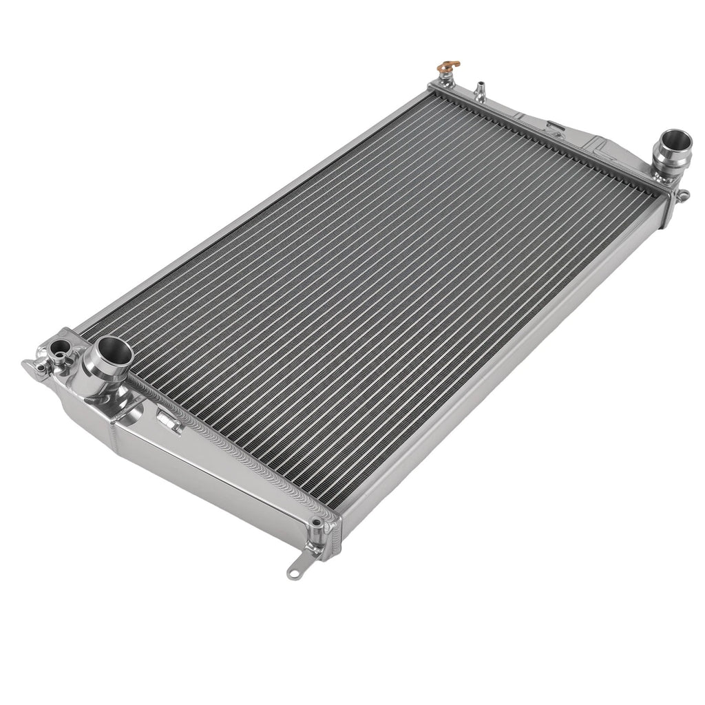 Cross Flow Aluminum Radiator for BMW 335i/Z4/135i 3.0L AT (2007–2011) 412941