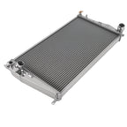 Cross Flow Aluminum Radiator for BMW 335i/Z4/135i 3.0L AT (2007–2011) 412941