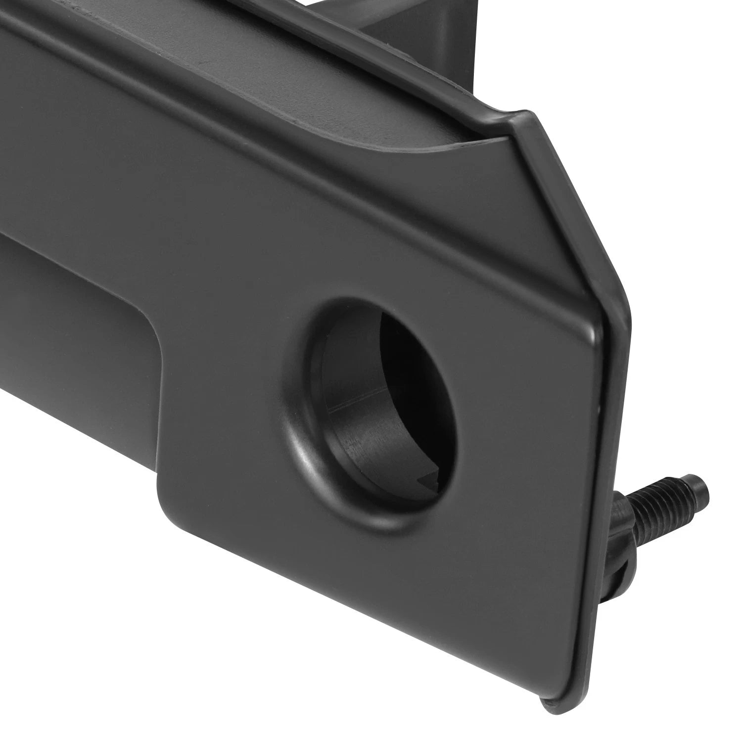 Rear Left Primered Outer Door Handle for Chevy City Express, Nissan NV200 (2013–2021)