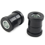 Handlebar Riser Bushings Pair for Harley Sportster Softail Dyna FXD