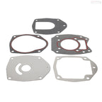 Set of 3 Housing & Gasket for Honda Marine (19241-ZW1-003, 19242-ZW1-003, 19234-ZW1-003)