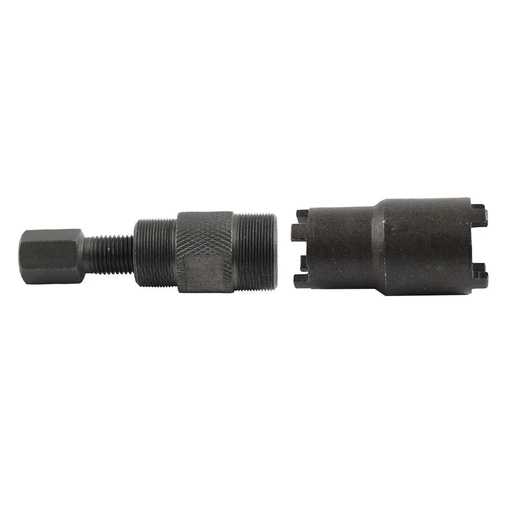 Magneto Flywheel Puller & Clutch Lock Nut Spanner Tool