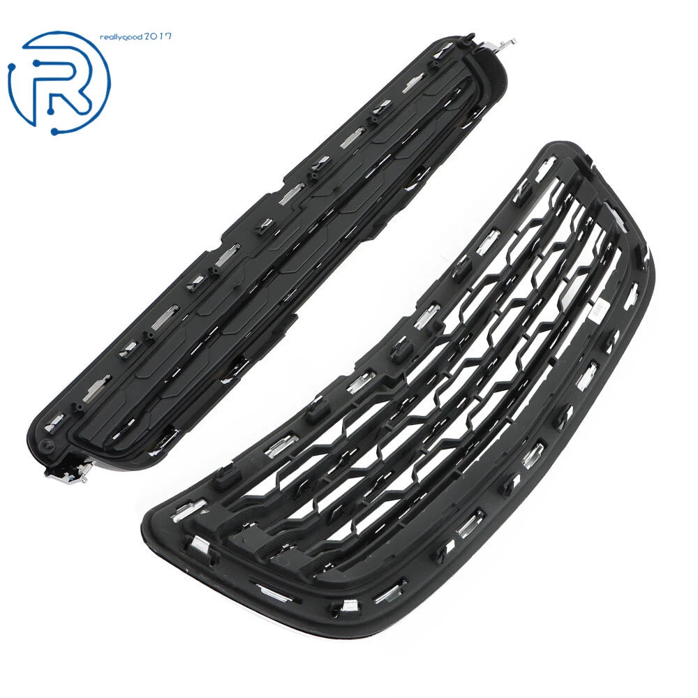 Chrome Grille for Chevrolet Trax (2014-2016)