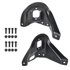 Rear Shock Mount Bracket Kit for Chevy GMC C/K Pickup Tahoe (1988–2000)
