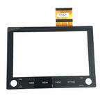 8" Touch Screen Glass Digitizer Radio  Knob for Mitsubishi Outlander (2013-2021)