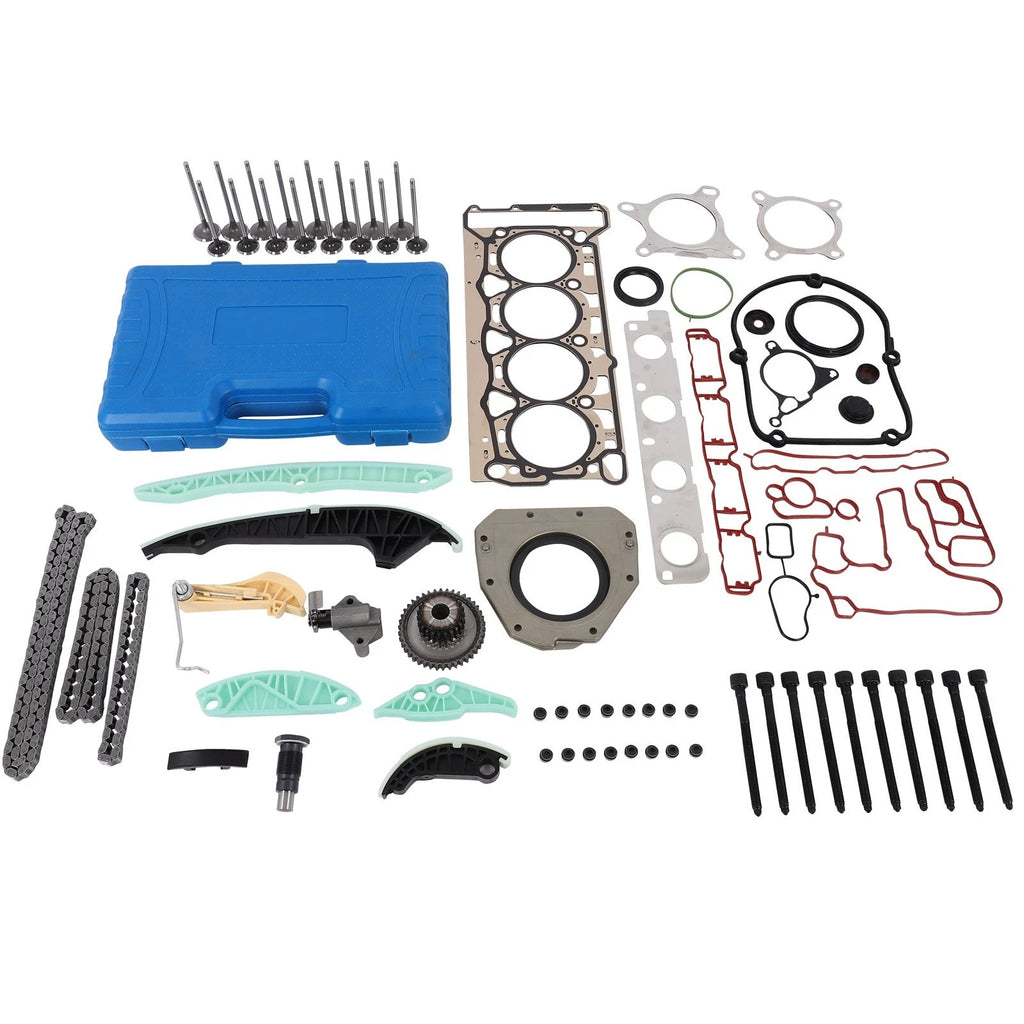 Timing Chain Tool Kit for VW Jetta Golf GTI Audi A4 TT 2.0T (2006–2016)