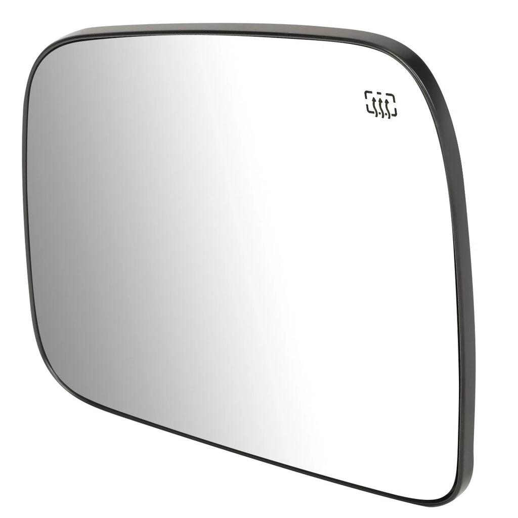 Left Mirror Glass for Durango Grand Cherokee (2011–2019) Heated 68092051AB