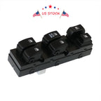 Power Window Master Control Switch for Hyundai Tucson (2005–2010)