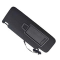 1pc Left Black Sun Visor for VW Golf, Passat (2015–2021) 5G0857551, 5G0857552