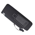 1pc Left Black Sun Visor for VW Golf, Passat (2015–2021) 5G0857551, 5G0857552