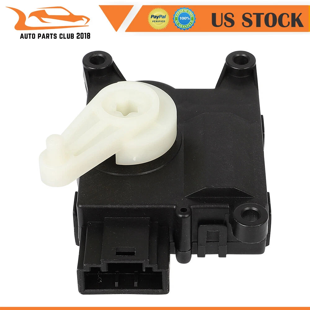 HVAC Blend Door Actuator for Nissan Sentra (2013–2017) & LEAF (2011–2023)