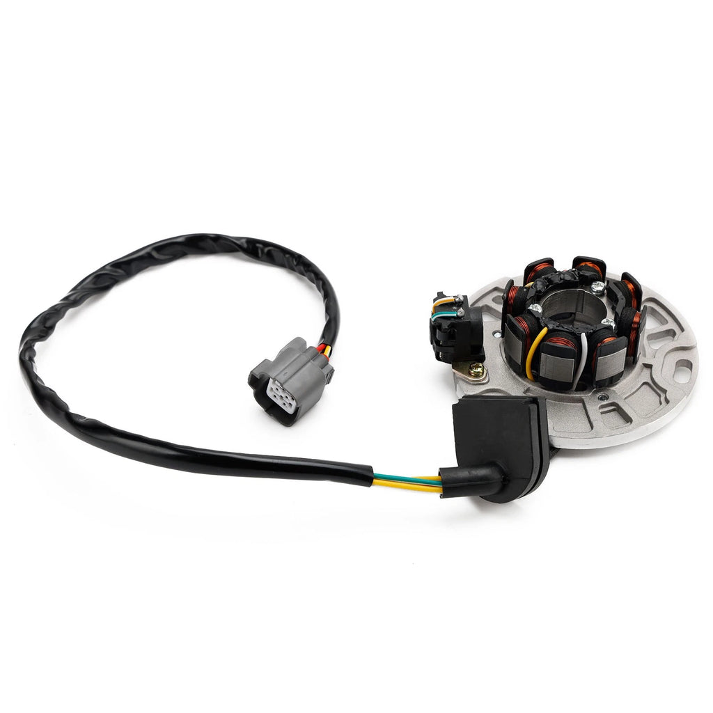 Ignition Stator Alternator w/Gasket for Kawasaki KX250 (1974–1976, 2005–2007)