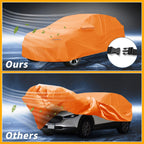 Waterproof Car Cover for Mazda CX-30 (2020–2023) 210D-PU with Zipper