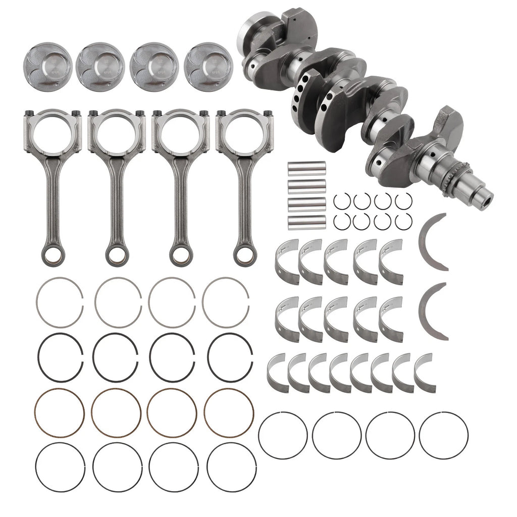 Engine Crankshaft, Con Rod, Piston & Bearing Kit for Hyundai Kia 2.0L