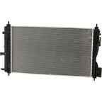Radiator for Chevrolet Impala (2014–2019) Aluminum Core