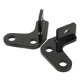 Adjustable 1" Lowering Kit for Harley Davidson Sportster 883 1200 (2005–2017)