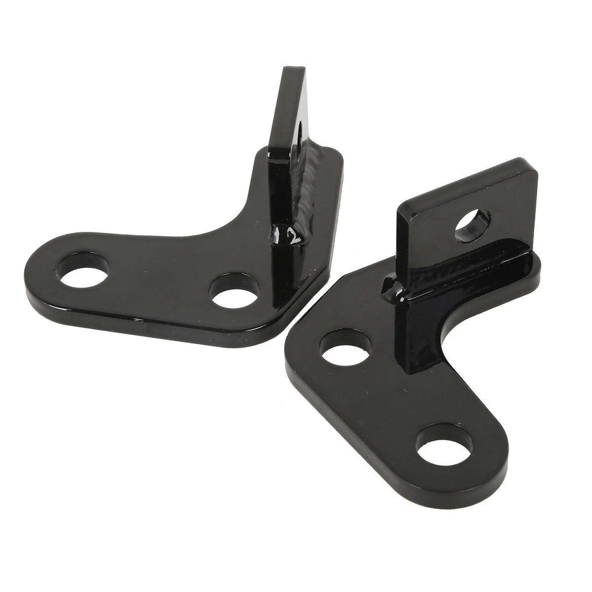 Adjustable 1" Lowering Kit for Harley Davidson Sportster 883 1200 (2005–2017)
