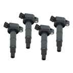 Set of 4 Ignition Coils for Toyota RAV4 Tarago (2000–2009)