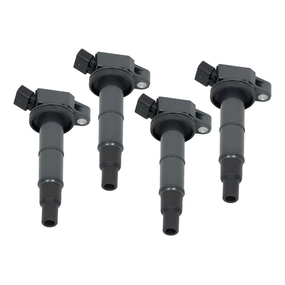 Set of 4 Ignition Coils for Toyota RAV4 Tarago (2000–2009)