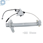 Front Right Power Window Regulator with Motor for Ford Crown Victoria (1992–2011)