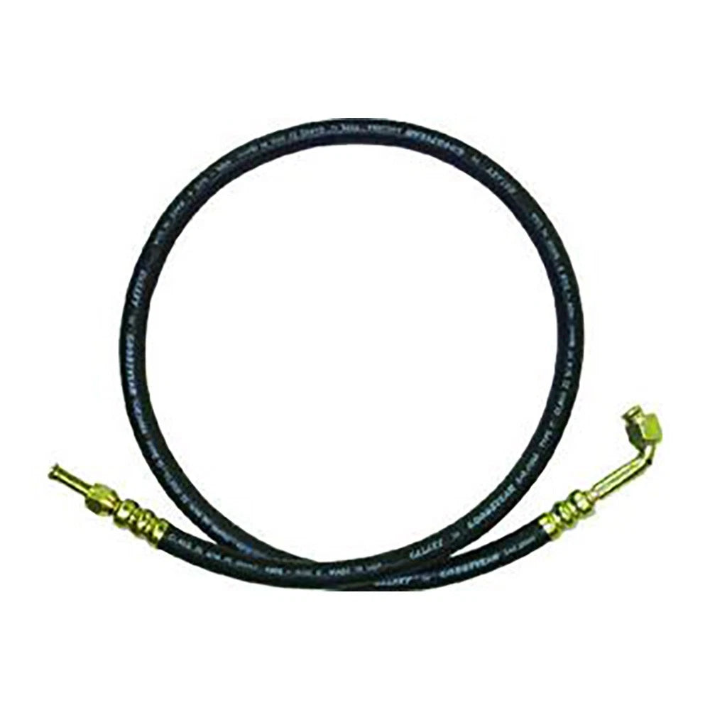 Air Conditioning Hose Line for Case (Quick Coupler to Expansion Valve)