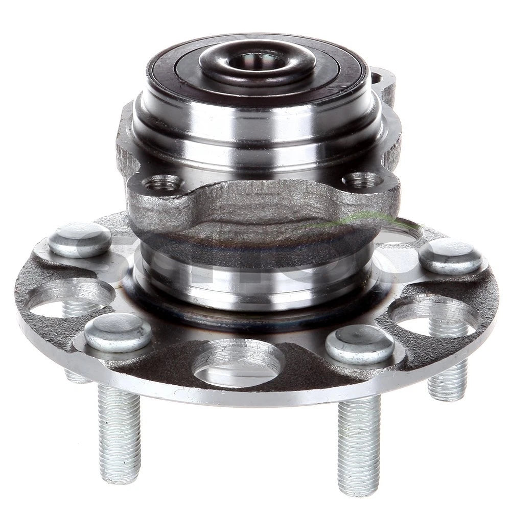 Set of 2 Rear Wheel Bearings for Honda Civic (2006–2011)