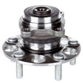 Set of 2 Rear Wheel Bearings for Honda Civic (2006–2011)