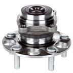 Set of 2 Rear Wheel Bearings for Honda Civic (2006–2011)