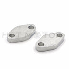 Chrome Brake Fluid Reservoir Cap Cover for Suzuki Hayabusa GSXR1300 (All Years)
