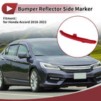 1 Pc Rear Left Bumper Reflector for Honda Accord (2018–2022) No. 33555TVAA01