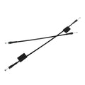 Door Latch Release Cable for Ford E150 E250 E350 (1992–2012)