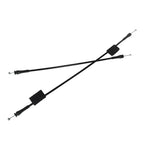 Door Latch Release Cable for Ford E150 E250 E350 (1992–2012)
