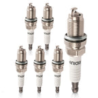 6x Iridium Spark Plugs for Acura TL RL MDX (2004–2009)