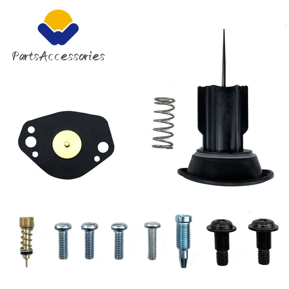 Rebuild Kit for Suzuki GZ250 (1999–2015) Carburetor