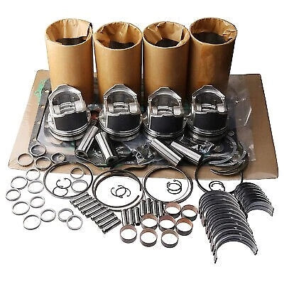 STD rebuild kit for Isuzu 4JB1 engine (843, 853, 1213, 960, 2060)