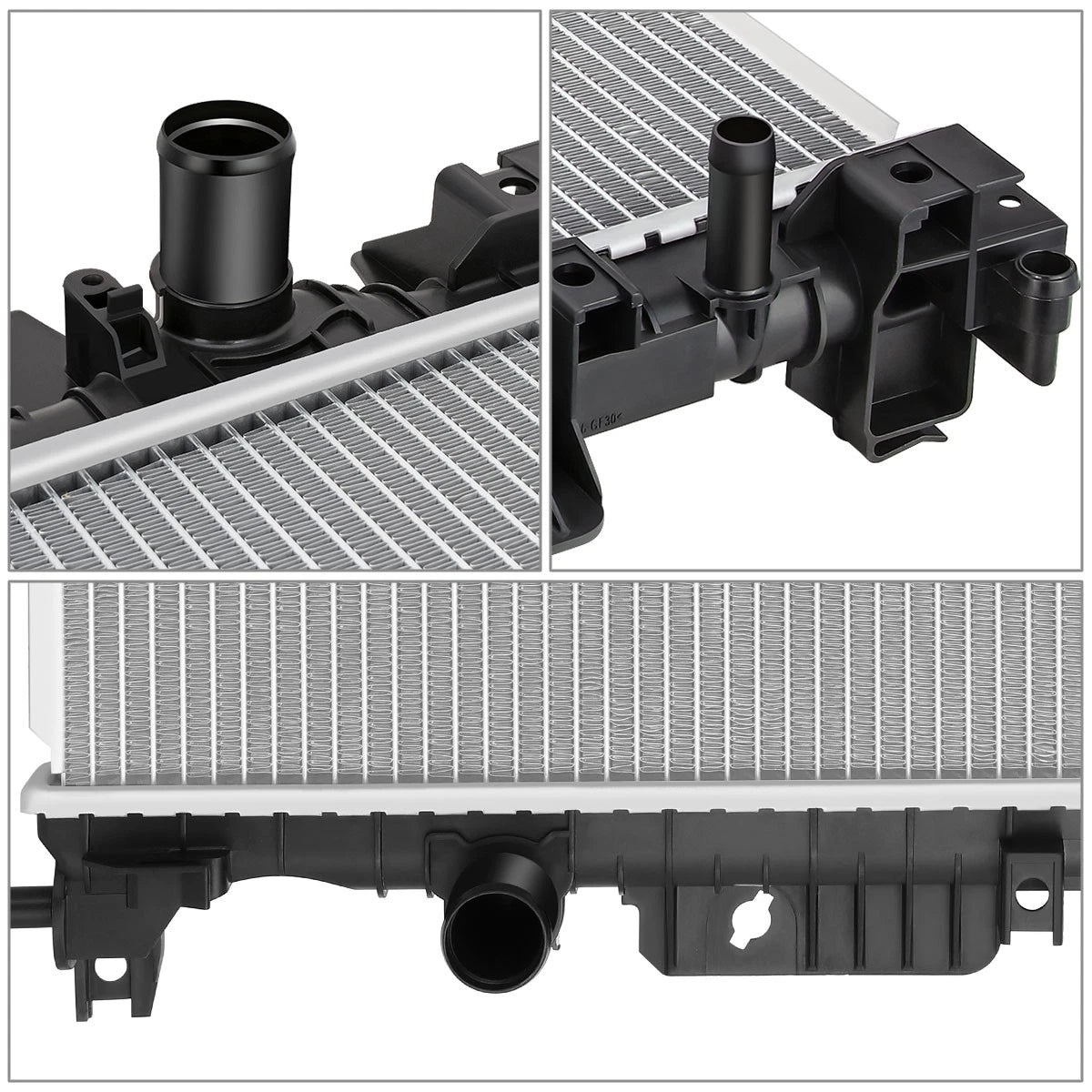 Front License Plate Mounting Bracket for GMC Yukon XL (2015–2020)