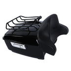 Trunk Backrest Rack Mount Plate for Harley Touring (2014–2023)