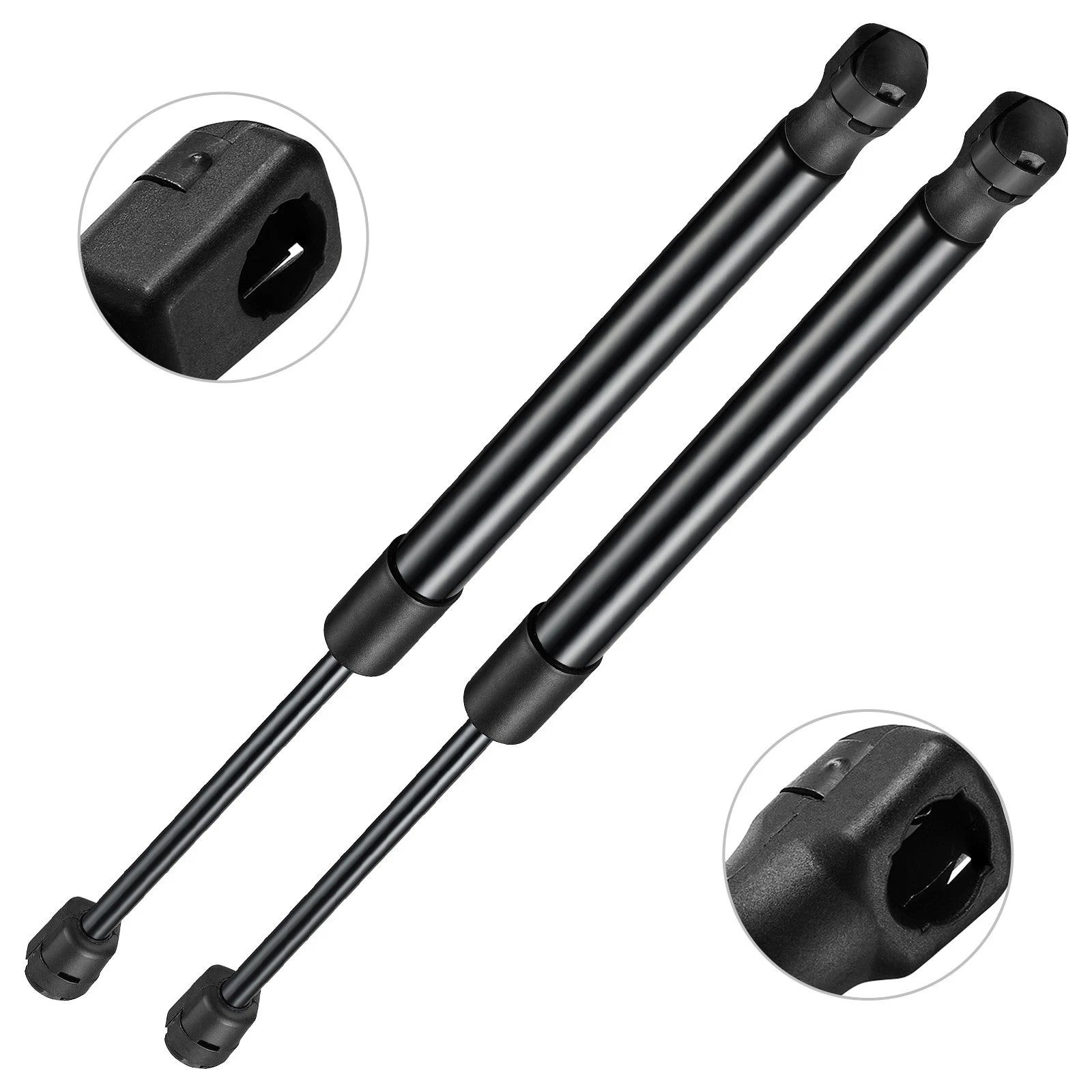 Gas Strut Lift Support Shocks for Leer Camper Shell (15 Inch, C16-23994)