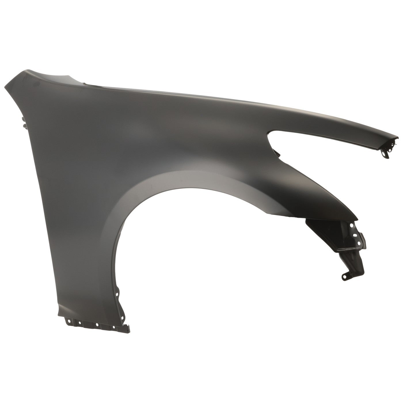 Passenger Right Side Fender Quarter Panel for Infiniti G37 G25