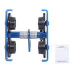 Alloy Steel I-Beam Trolley for 1100lb Capacity (55-135mm Flange Width)
